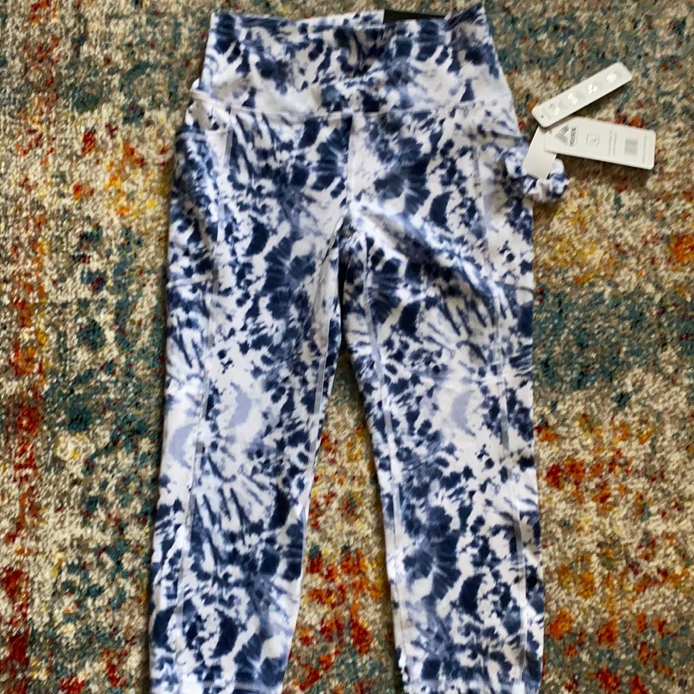NWT RBX active leggings